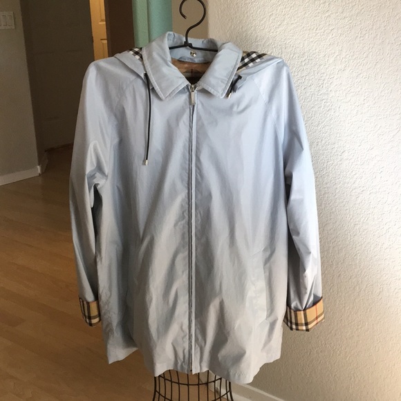 Burberry Jackets & Blazers - Authentic Burberry rain jacket Burberry Jackets & Blazers - Authentic Burberry rain jacket